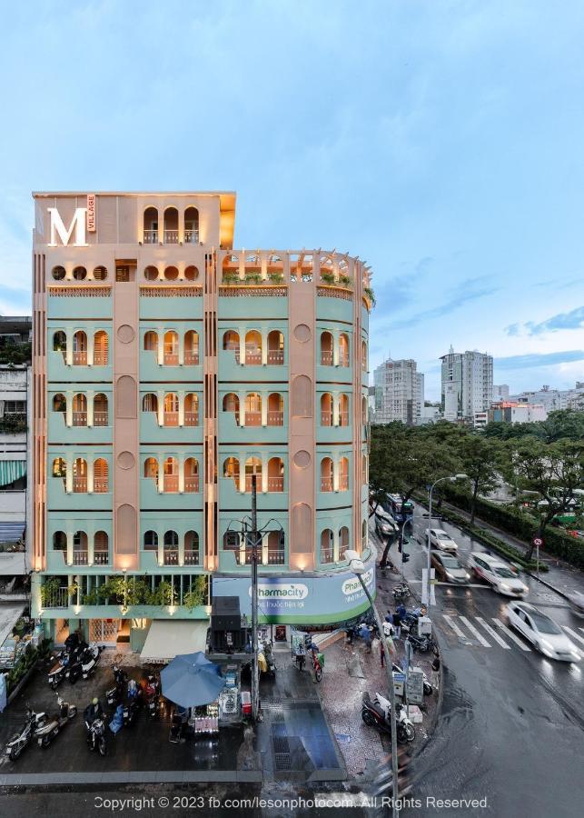 Express By M Village Pham Ngu Lao Πόλη Χο Τσι Μινχ Εξωτερικό φωτογραφία