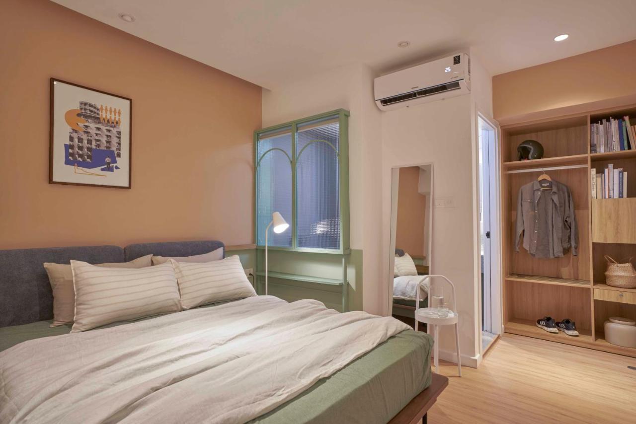 Express By M Village Pham Ngu Lao Πόλη Χο Τσι Μινχ Εξωτερικό φωτογραφία